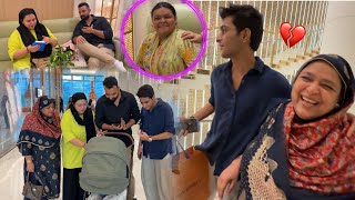 Ammi ne aaj sach bol ke dil tod diya 💔| Galat Fehmi ke wajah se husband se Fight 😂 