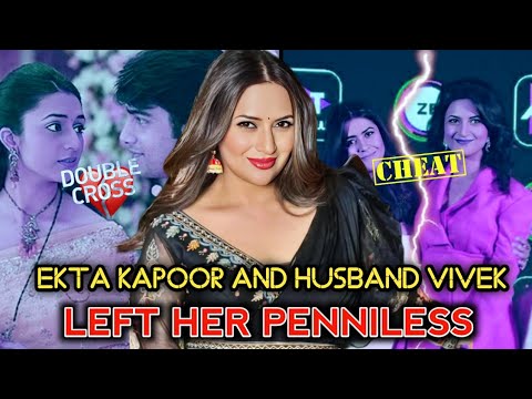 Divyanka Tripathi penniless due to ekta kapoor and husband vivek पाई पाई को हुई मोहताज दिव्यंका