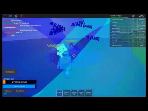 in elemental wars roblox what are all the codes