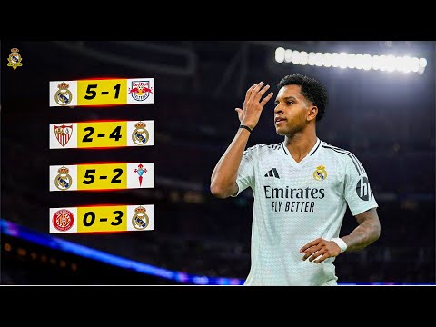 افضل 5 مباريات لريال مدريد موسم 2025 ● تعليق عربي 🎧🔥