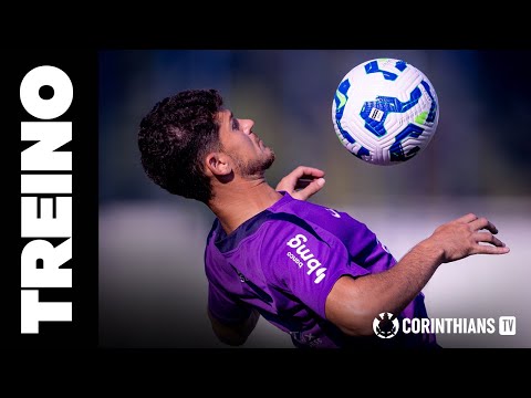 TREINO DO TIMÃO: CORINTHIANS TREINA FORTE DE OLHO NO BRASILEIRÃO E NAS OITAVAS DA COPA DO BRASIL!