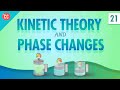 Exploring Kinetic Theory and Phase Changes