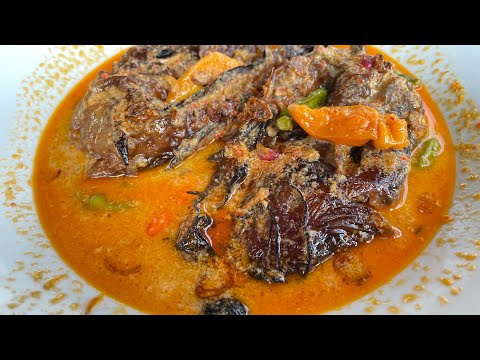 RESEP MANGUT LELE KHAS JOGJA