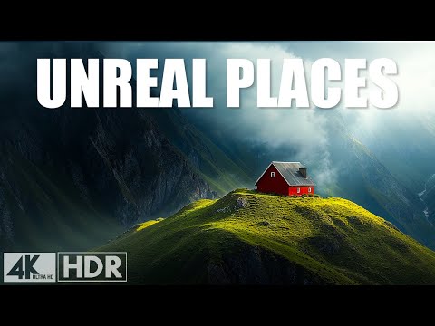 WONDERS OF PLANET - Top 50 Most Breathtaking Destinations on Earth (4K Video)