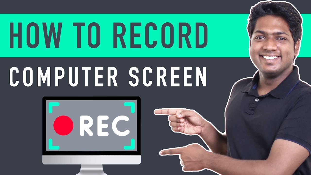How To Record Your Computer Screen - for Free - Website Learners