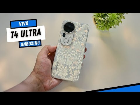 Vivo T4 Ultra Unboxing in Hindi | Price in India | Review | Launch Date in India