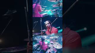 ミスターショットガンガール DEZERT #shorts  #drumcam