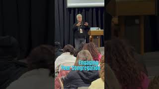 LaMar at ReFuel Conference, Bethel University #shorts