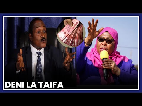 SIO TU TANZANIA INA KOPA HADI MAREKANI NAO WANAKOPA NA WANADAIWA PIA-DKT DENNIS  MUCHUNGUZI