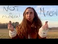 Minerals and Their Properties