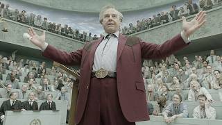 YouTube video thumbnail: Culture's Film of the Week: 'Digger' – Tom Cruise Stuck in Postmodernist Misfire