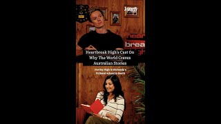 The Heartbreak High Cast Breaks Down What The Show's Global Reach