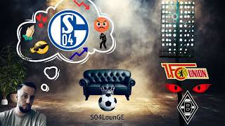S04-LounGE-TALK🔥🤔💡VOZAR bis 2029 und für 🇭🇷?💙🤍 Gladbach und Union patzen!👀GEdanken zu DFB und S04!🇩🇪