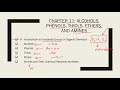 Functional Groups and Skeletal Structures