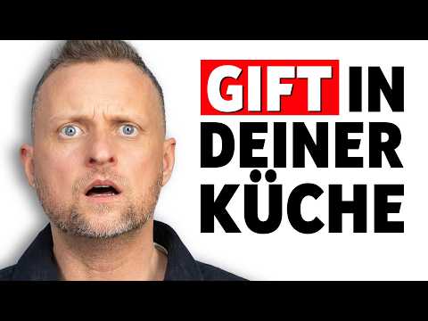 11 Dinge, die ich für immer aus meiner Küche verbannt habe! (gesundheitsschädlich)