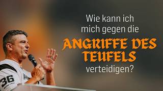 Wie kann ich mich gegen die Angriffe des Teufels verteidigen? | René Schubert | ICF Wien