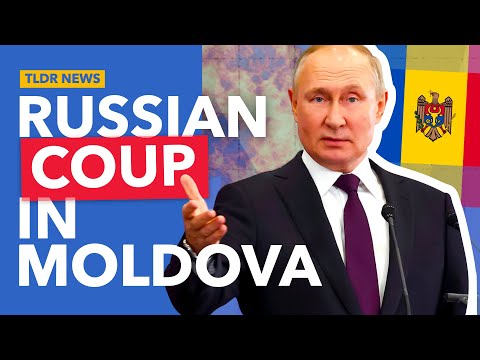 YouTube video thumbnail: Did Russia Bring Down Moldova’s Pro-Western Government?