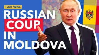 YouTube video thumbnail: Did Russia Bring Down Moldova’s Pro-Western Government?