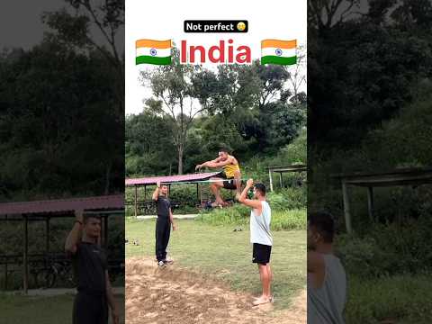 India vs Pakistan jump #shorts #ytshort
