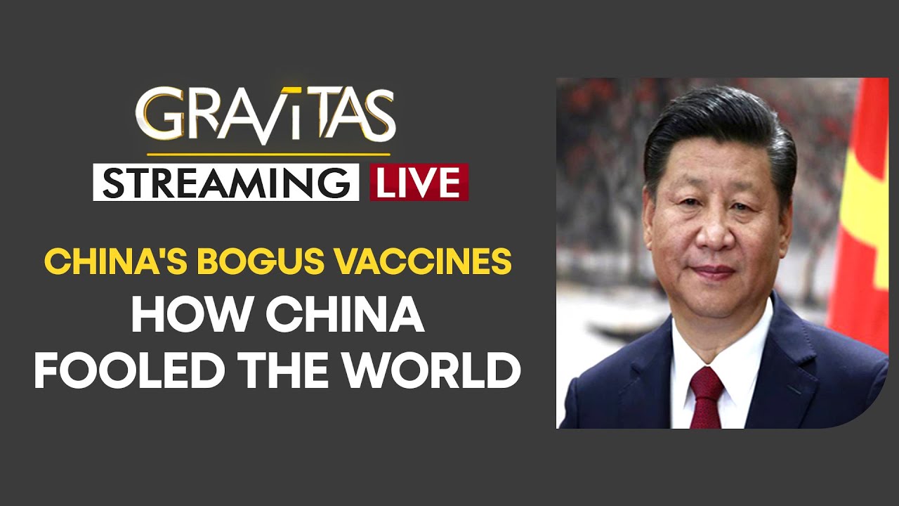 China's Bogus Vaccines: How China Fooled the World 