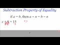 Solving One-Step Equations Challenge