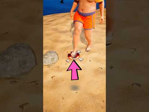 LANDMINE Survival,one wrong move and its over☠️‼️