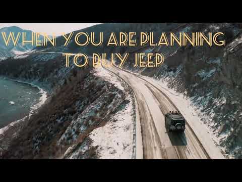 Expectation vs Reality Before and after Buying Jeep