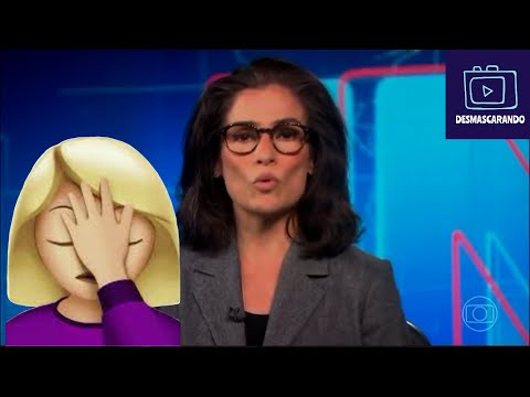 JORNAL NACIONAL PASSA VERGONHA HISTÓRICA: GASTOU 7 MINUTOS CONTRA VÍDEOS SOBRE DESIGUALDADE SOCIAL