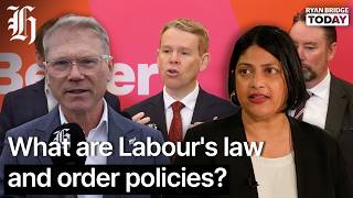 YouTube video thumbnail: 'Throw out Their Stupid Bootcamps': What are Labour's law and Order Policies?