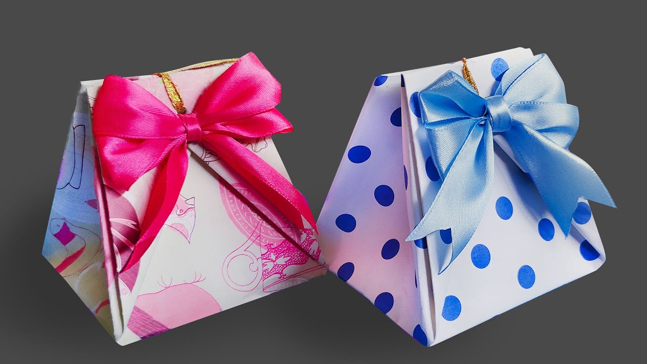 BIG Gift Pouch | Birthday Gift Ideas ??
