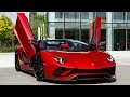 Lamborghini Aventador Roadster Features