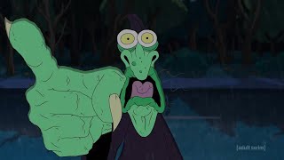 Smiling Friends - Witch