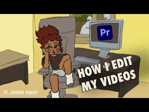 Mix It Up with @indyaboone's Mixed Media Tutorial in Premiere Pro | Adobe Video