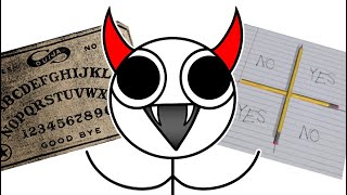 JUEGOS SATANICOS