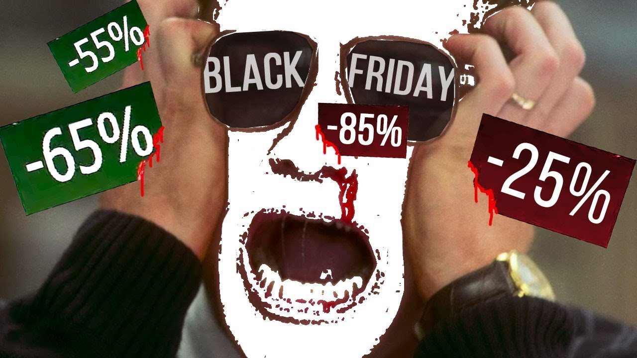 Best black friday gaming deals you don't want to miss