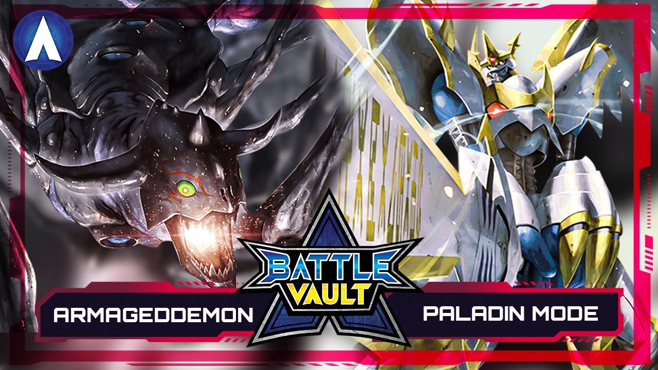 REVENGE! Diaboromon VS Imperialdramon | BATTLE VAULT - Viral Invasion Part 2 | Digimon TCG Gameplay