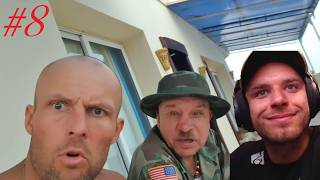 RESTT sleduje Majsnera v Egyptě 2020 #8