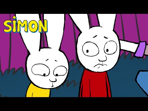 🌈 El último adiós a la mantita, ¡Gaspar crece! 🐰🦸‍♂️ | Simón | Episodios Completos Temp.1+4 | 1h