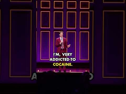 How To Overcome Addiction | John Mulaney #comedian #funny