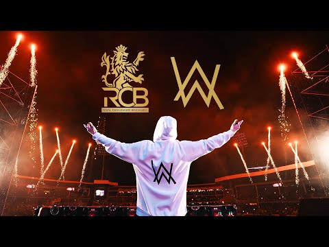 Alan Walker, Sofiloud - Team Side feat. RCB (Official Music Video)