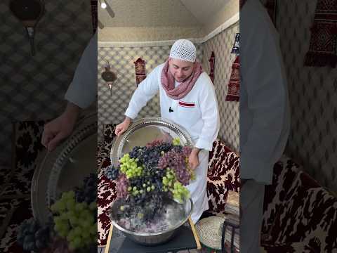 كيف أنا إستفدت من موسم العنب؟؟