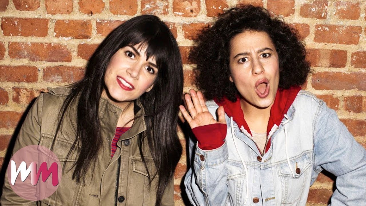 Top 10 Hilarious Broad City Moments