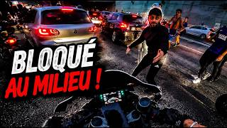 MOTARDS FRANÇAIS vs QUOTIDIEN #343