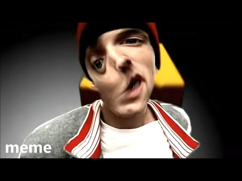 Eminem - Without Me (Enhanced Edition)