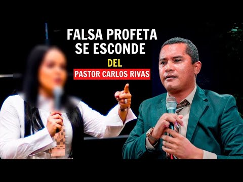Escuchen palabra de Dios profetas - Pastor Carlos Rivas