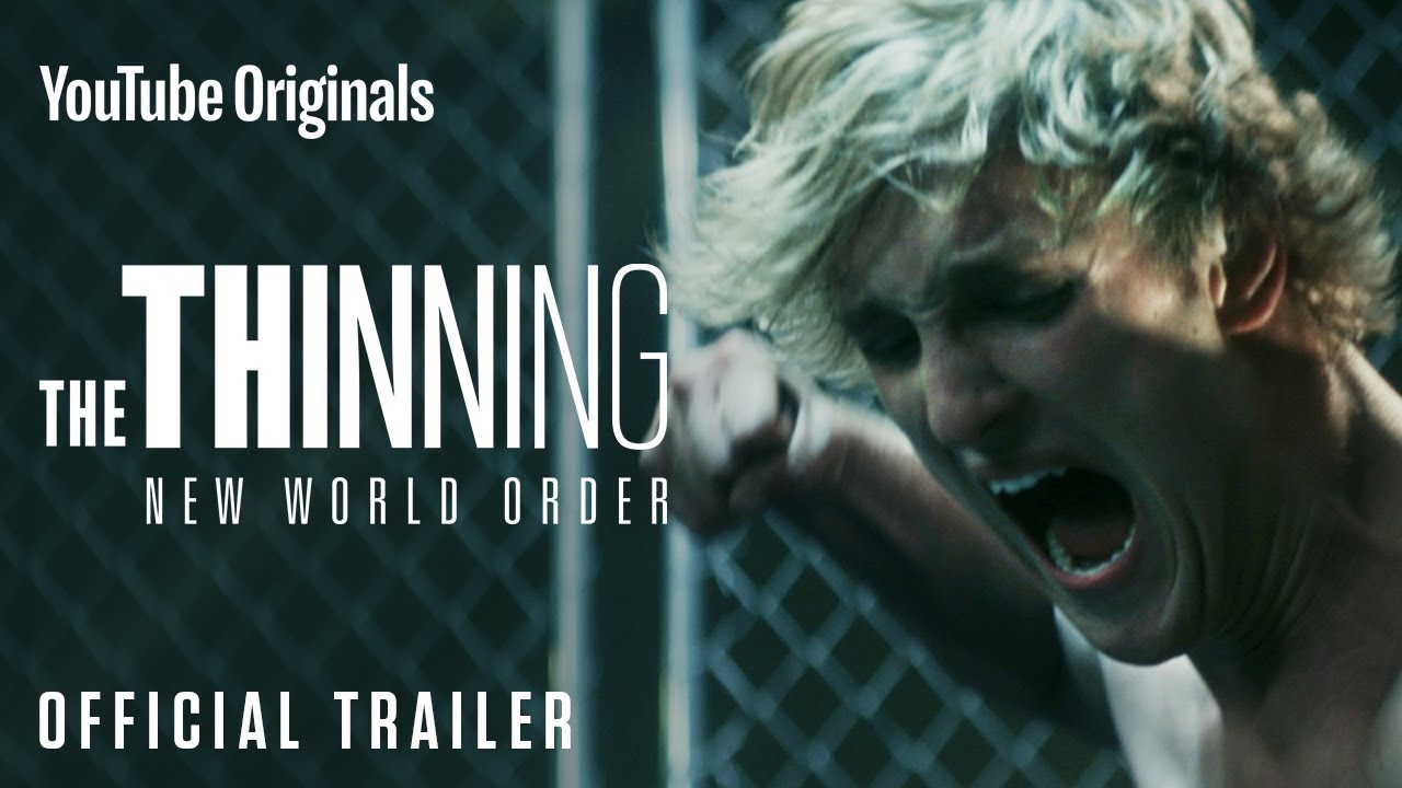 The Thinning: New World Order Trailer thumbnail