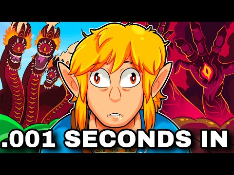 This Zelda Randomizer is Designed to Torture You