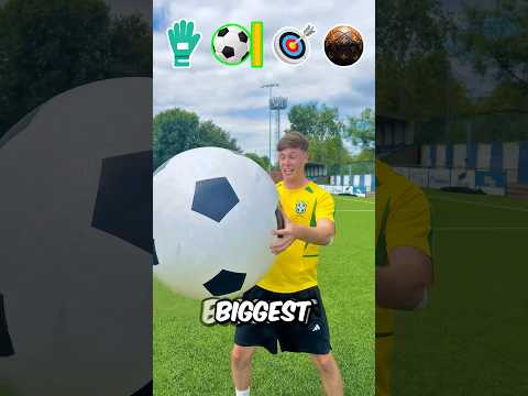 I Tested VIRAL Football Products! โฝ๏ธ๐