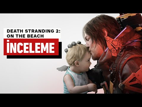 Death Stranding 2: On the Beach İnceleme