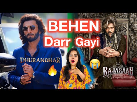 Dhurandhar vs The Raja Saab - Real Problem | Deeksha Sharma